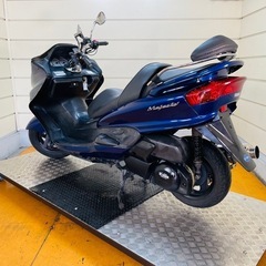 36585km ★始動動画あり★ マジェスティ SG03J　ビッグスクーターの画像