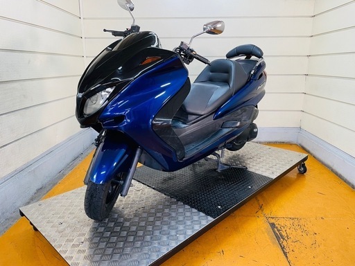 36585km ★始動動画あり★ マジェスティ SG03J　ビッグスクーター