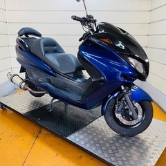 36585km ★始動動画あり★ マジェスティ SG03J　ビッグスクーターの画像