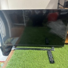 【ジャンク品】液晶テレビ テレビ
