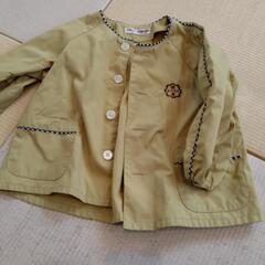よのもと保育園の制服　100号　冬用