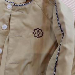 よのもと保育園の制服　100号　冬用の画像