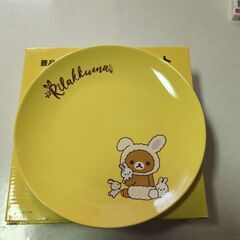 未開封品未使用三点ミッフィお皿1枚