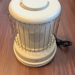  BRUNO全方位型ファンヒーター クラシックストーブ BOE100