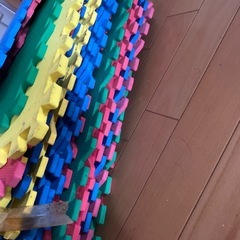 クッション　ジョイント22枚　　　　の画像