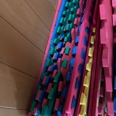 クッション　ジョイント22枚　　　　の画像