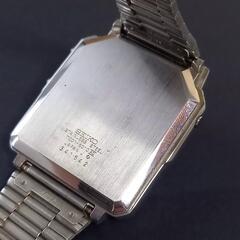 SEIKO テレビ付き時計　T001-5010 ジャンク品 の画像