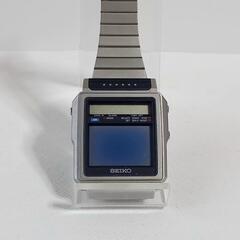 SEIKO テレビ付き時計　T001-5010 ジャンク品 