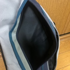 お値下げ100円→50円　ボディーバッグの画像