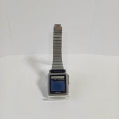 SEIKO テレビ付き時計　T001-5010 ジャンク品 の画像