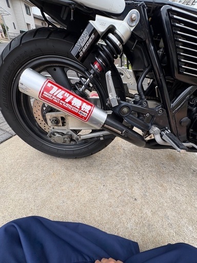 xjr400ワルツ機械2-1 きになる事などあればメルカリに出してるのでそっちにきてください