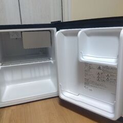 ワンドア冷蔵庫 ERB0500SAの画像
