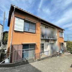 《長津田駅14分＊2K＊角部屋＊最上階＊定期借家》最安0円後払い...
