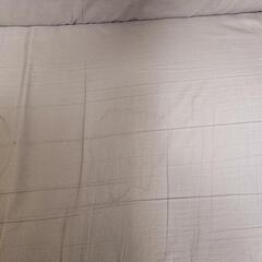 座面が広くゆったり座れるソファの画像