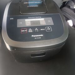 Panasonic IH炊飯器 SR-CFE109