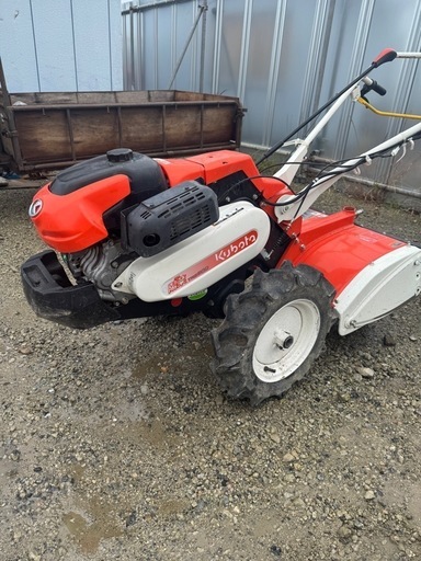 クボタ　中古耕耘機  型式　TRS900