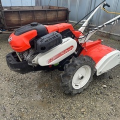 クボタ　中古耕耘機  型式　TRS900