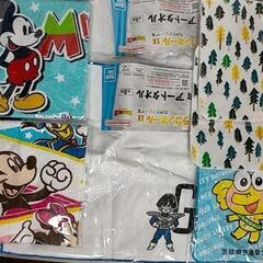 ハンドタオル　未使用品