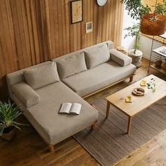 リセノ　Re:Ceno カウチソファ 　　　　　の画像