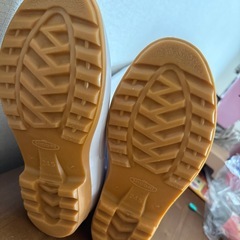みどり安全長靴の画像