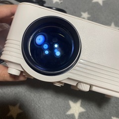 ポヤンクのプロジェクター