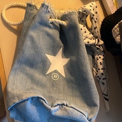 Converseトートバッグ