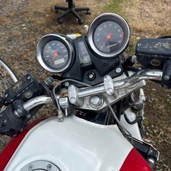 HONDA CB1300SF 実働 現状の画像