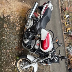 HONDA CB1300SF 実働 現状の画像