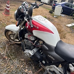 HONDA CB1300SF 実働 現状の画像