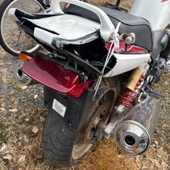 HONDA CB1300SF 実働 現状の画像