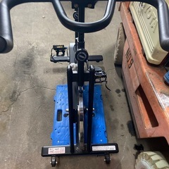 スピンバイクの画像
