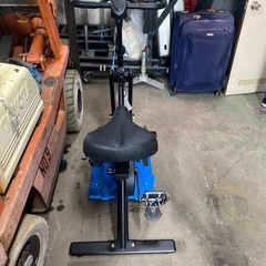 スピンバイクの画像