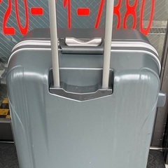 【RKG】特価！スーツケース/ProtecA/プロテカ /エキノックス ライトα  98L / 00523/ 日本製/中古品の画像