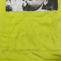 女の子 130 タンクトップパーカーの画像