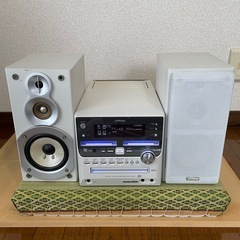 （故障あり）MDコンポ