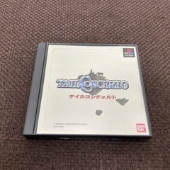テイルコンチェルト PlayStation