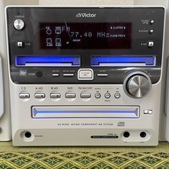 （故障あり）MDコンポの画像