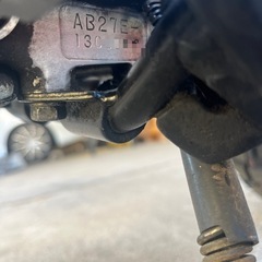 愛知　HONDA モンキー　AB27の画像