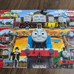 トーマスパズル