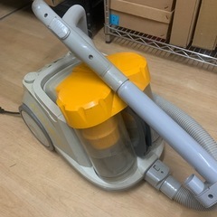 無料　サイクロン掃除機