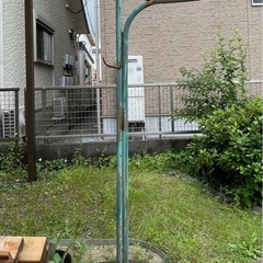 物干し台