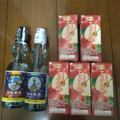 ジュースまとめて7本
