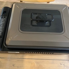 価格相談可｜イワタニのカセットガスのホットプレートの画像