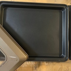 価格相談可｜イワタニのカセットガスのホットプレートの画像