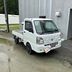 軽トラ　4WD 