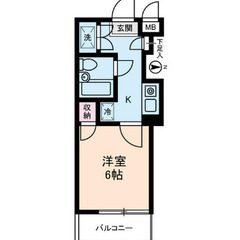 《中山駅11分＊敷礼無し＊オートロック》最安0円後払いで引越可能🔔初期費用分割OK🔔来店不要！個人事業主・夜職で審査不安な方も相談OK🔔LINEでスピード契約🔔水商売、保証人無しOK※生活保護不可※ - 横浜市