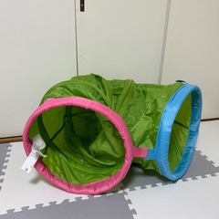 IKEA トンネル