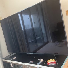 液晶テレビ  55型 SONY 4K 