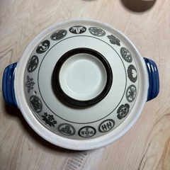土鍋の画像