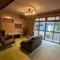 【希少！改修済み戸建賃貸！】熊本の銘水を引き込む平屋建てをお貸しします − 熊本県